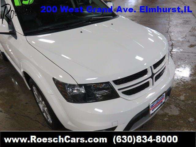 2015 Dodge Journey R/T 4dr SUV